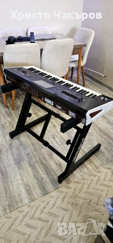 Продажба на Корг Па4х , снимка 2 - Синтезатори - 54310429