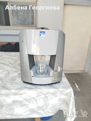 Кафе машина с капсули - LAVAZZA BLUE  LB 1000 
