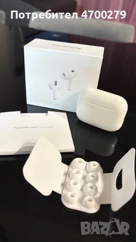Apple AirPods Pro 3 , снимка 3 - Безжични слушалки - 55548181