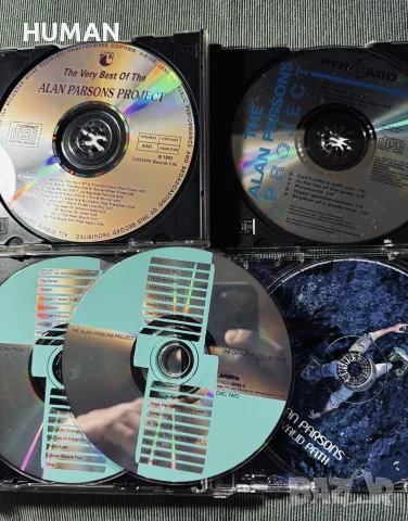 Dire Straits - Alan Parsons - Ry Cooder, снимка 15 - CD дискове - 55334998
