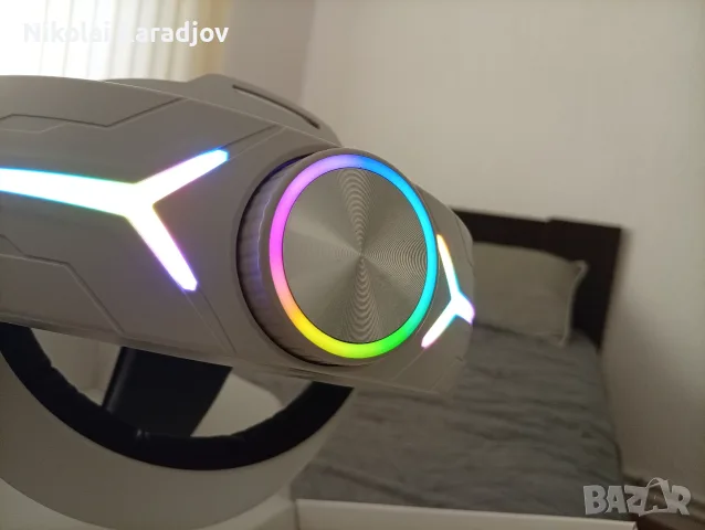 meta quest 3s vr очила 128 Gb, снимка 7 - Аксесоари - 55673348