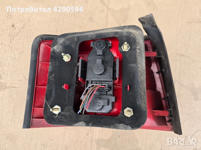 Стоп ляв десен за Audi A6 комби / А6 от 1997 до 2002 г., снимка 6 - Части - 54072478