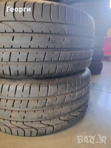 2бр. летни гуми 235/40/18 Pirelli, снимка 7 - Гуми и джанти - 54713501
