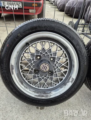 Джанти RG 13 цола 4х114.3 , 6j ,et17 ,175/50/13 Toyota  Suzuki  Nissan