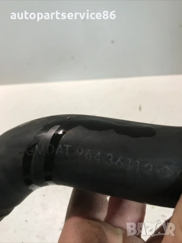 Маркуч за Chevrolet Nubira 2.0 Vcdi (2008) 96436112, снимка 2 - Части - 54631665