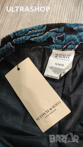 Нови мъжки бански Scotch and Soda, снимка 3 - Бански - 54650993