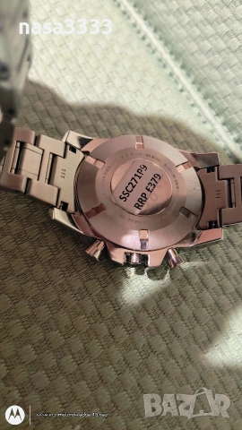 часовник seiko за части , снимка 3 - Мъжки - 54385367