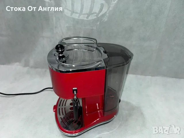 Кафемашина - Delonghi ECO310.R / 15bar / 1100W, снимка 3 - Кафемашини - 49651516