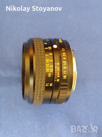 Фотоапарат RICOH KR-10M, снимка 7 - Фотоапарати - 54575149