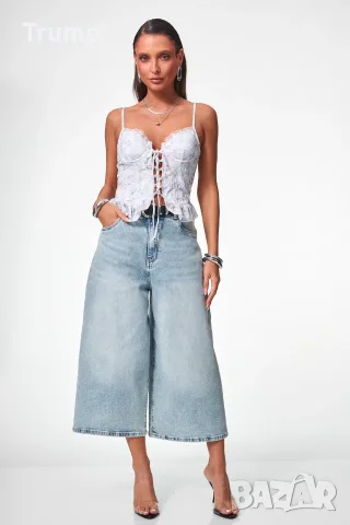- 20 % Хит! Красив корсет, неженпдесен, мека материя, снимка 3 - Корсети, бюстиета, топове - 55562408