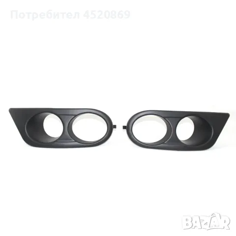 Капаци за халогени за BMW Е46 M3 броня