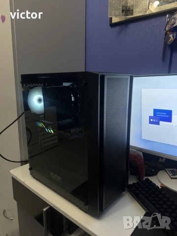 Gaming Компютър Ryzen 5 7600 rtx 4060 Ti, снимка 3 - Геймърски - 55476216