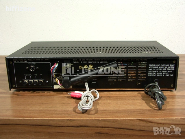 Тунер Pioneer tx-720, снимка 6 - Ресийвъри, усилватели, смесителни пултове - 54954618