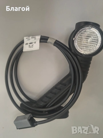 „Нова LED габаритна светлина Universal Components KLTF1323 24V за камион/ремарке“, снимка 2 - Аксесоари и консумативи - 54855719