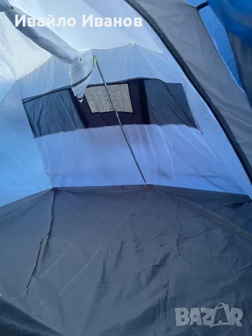 Семейна палатка Outwell Nevada S, снимка 8 - Палатки - 55611419