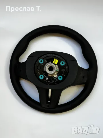 Нови, оригинални М волани BMW G-серия, снимка 4 - Части - 55405990