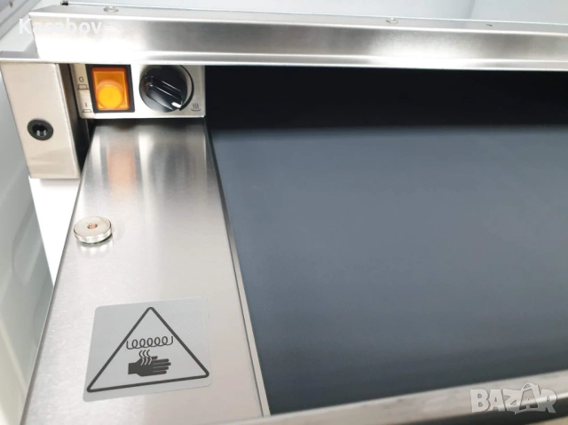 Miele Подгряващо Чекмедже без Дръжка за Вграждане в Кухня 10cm, снимка 10 - Печки, фурни - 54021964