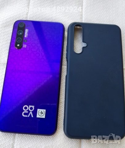 HUAWEI nova 5T 128/6 GB, снимка 3 - Huawei - 55467093