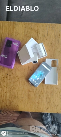 здравейте продавам смартфон hmd arc