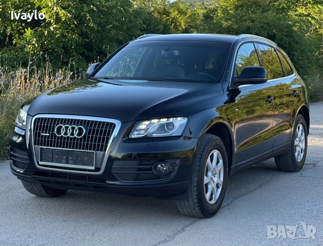 AUDI Q5 2.0TDi Quattro S-line, снимка 3 - Автомобили и джипове - 55162702