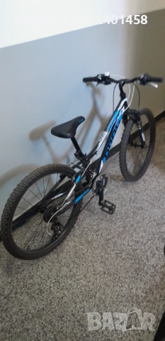 велосипед Drag Hardy 24", снимка 4 - Велосипеди - 54376788