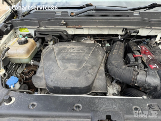 на части Ssangyong Korando 2.0d 2014 година, снимка 12 - Автомобили и джипове - 54085501