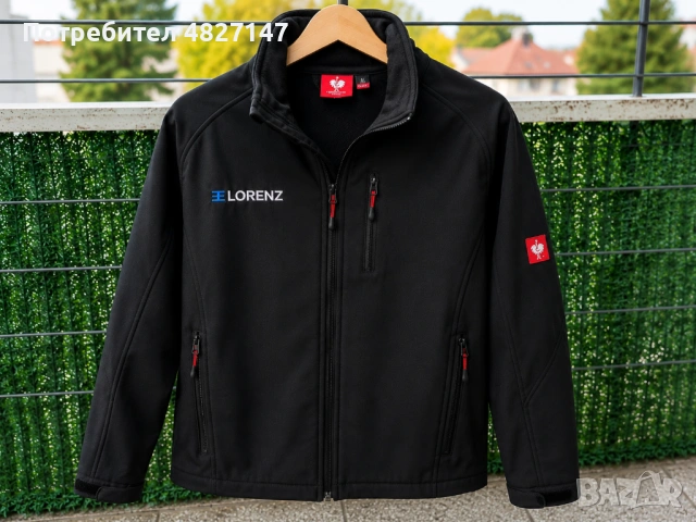 Engelbert Strauss Softshell яке