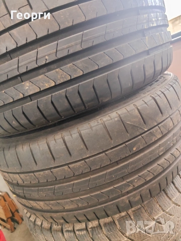2бр. летни гуми 235/35/20 Pirelli, снимка 8 - Гуми и джанти - 54394189