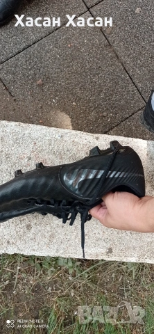 Бутонки Nike Tiempo-оригинални., снимка 2 - Спортни обувки - 55154172