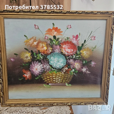 Картина , снимка 2 - Картини - 55038290