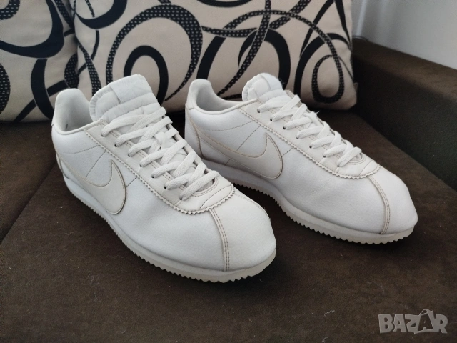 EU 46 Nike Cortez Мъжки Спортни Обувки Кецове Маратонки , снимка 7 - Маратонки - 54663965
