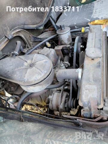 Уаз 452, снимка 8 - Автомобили и джипове - 55052248