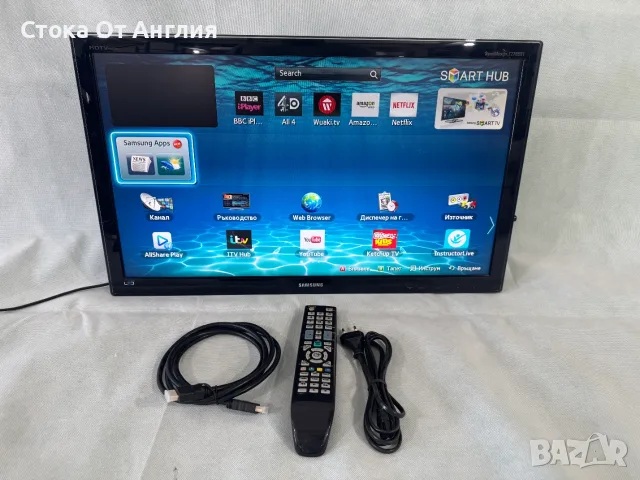 Телевизор - Samsung 27 inch / smart / A12
