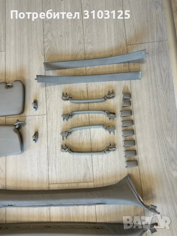 Таван за БМВ Е46 (сив), снимка 10 - Части - 53953492