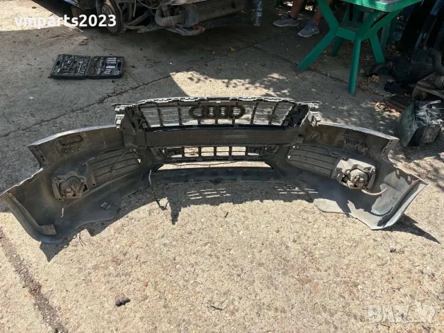 Предна броня Audi A5 8T/8F, снимка 4 - Части - 55450846