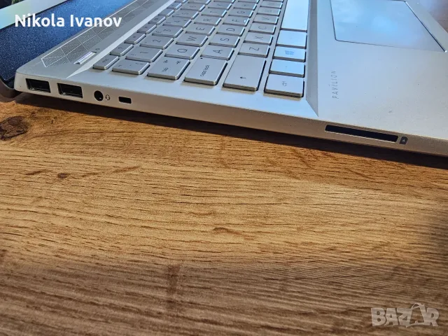 HP Pavilion 14 inch | i5-8250U 4x3.40 Ghz| 8GB RAM | 256GB SSD | Full HD |6ч. Батерия|Win 11+Office, снимка 8 - Лаптопи за дома - 55466851