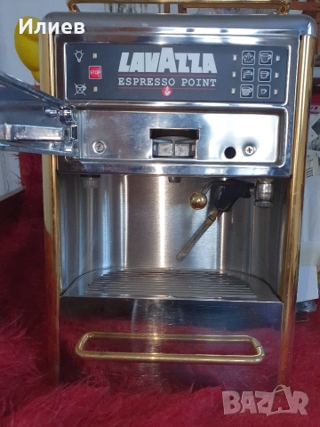 Кафемашина Lavazza Espresso Point, снимка 2 - Кафемашини - 54975634