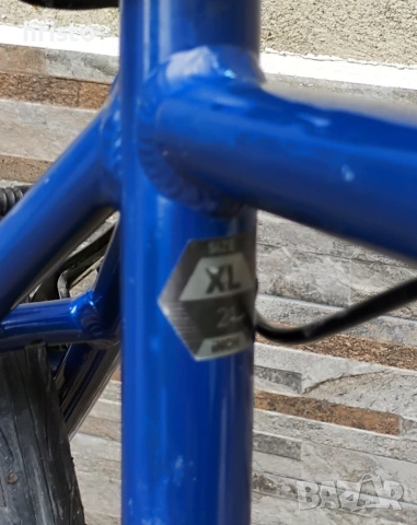 Aлу. DRAG GRAND CANYON 28", XL размер , снимка 13 - Велосипеди - 54966170