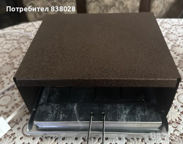 Парти грил нов с гаранция