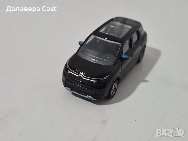 1/60 Citroen C3 Aircross Norev , снимка 2 - Колекции - 55336779