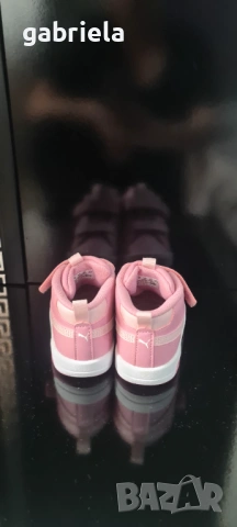 Нови Детски кецове puma , снимка 4 - Детски маратонки - 54007250