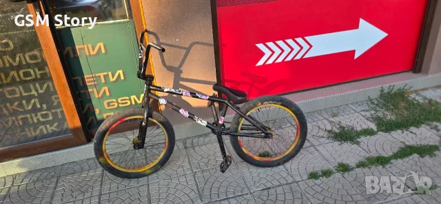Велосипед BMX 20 инча