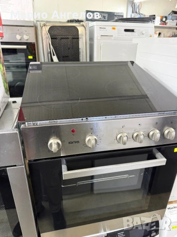 Фурна с котлони за вграждане Ignis