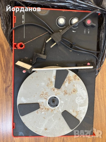 Gramofon WG 551 76г., снимка 7 - Грамофони - 53758080