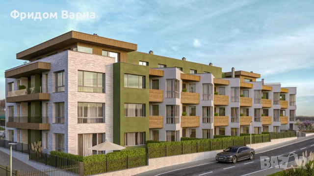 Продава 2-СТАЕН - град Варна, Виница, снимка 2 - Апартаменти - 55286398