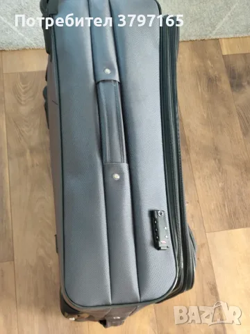 Голям куфар Grand Ghepard 28 инча, снимка 9 - Куфари - 55373528