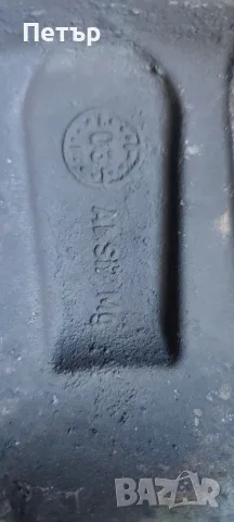 5х112,ЕТ37,7J алуминиеви джанти, снимка 5 - Гуми и джанти - 55695254