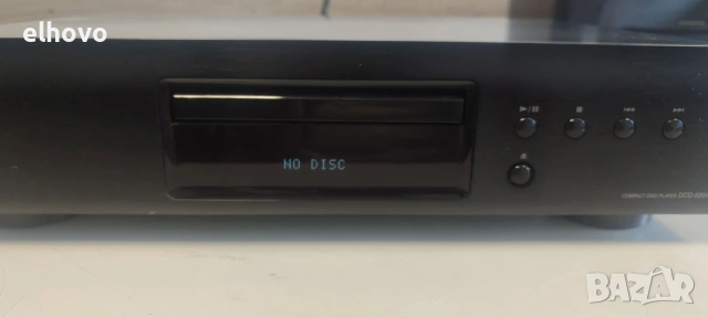CD player Denon DCD-520AE, снимка 4 - Ресийвъри, усилватели, смесителни пултове - 55032684