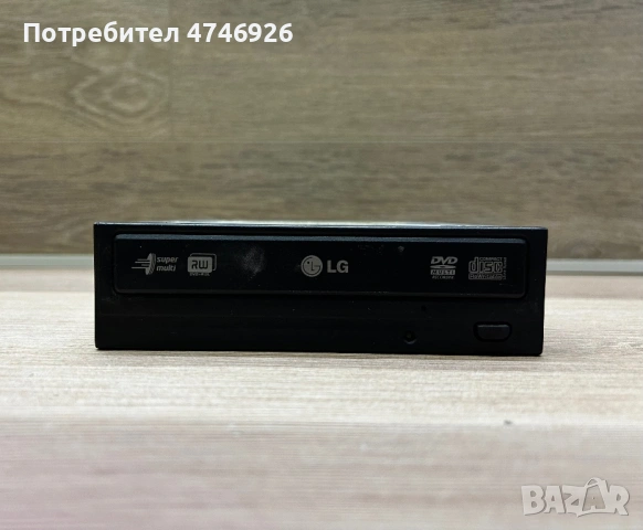 DVD устройство LG