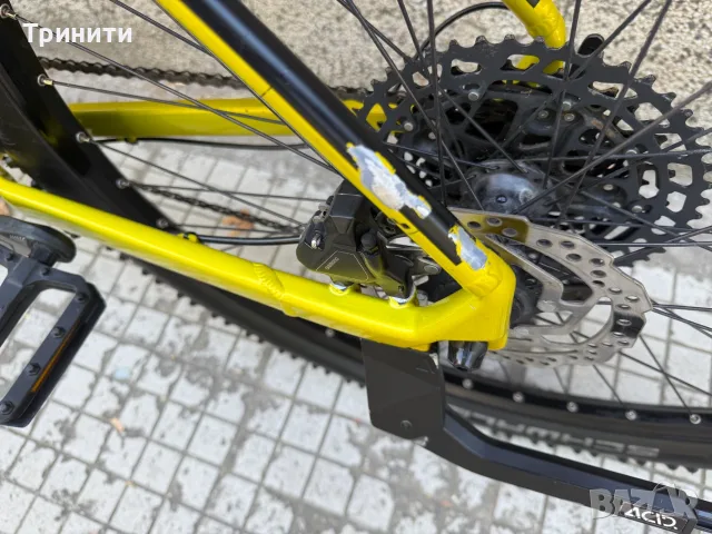 Cube Analog 29'' MTB/Sram XS 1x12/RockShox Judy 100mm Lockout, снимка 8 - Велосипеди - 55666075